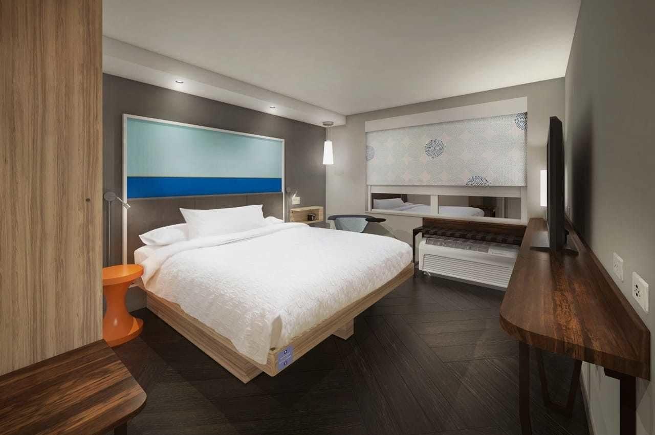 Tru By Hilton Houston Tx 3* Cypress