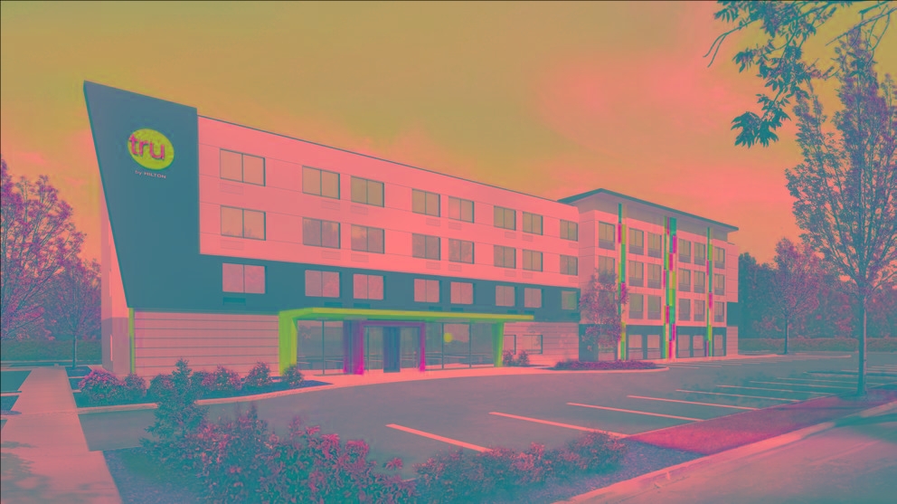 Tru By Hilton Houston Tx Hotel