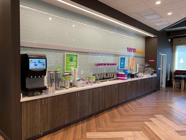 Hotel Tru By Hilton Houston Tx