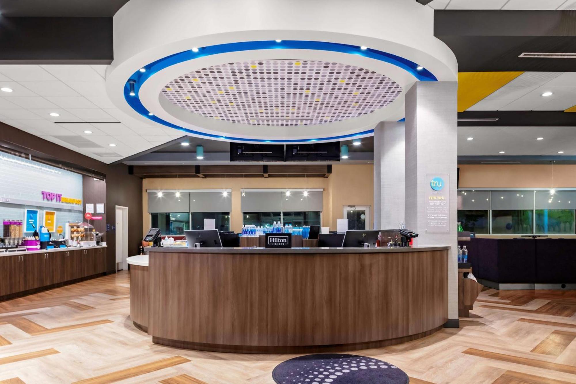 Tru By Hilton Houston Tx Hotel