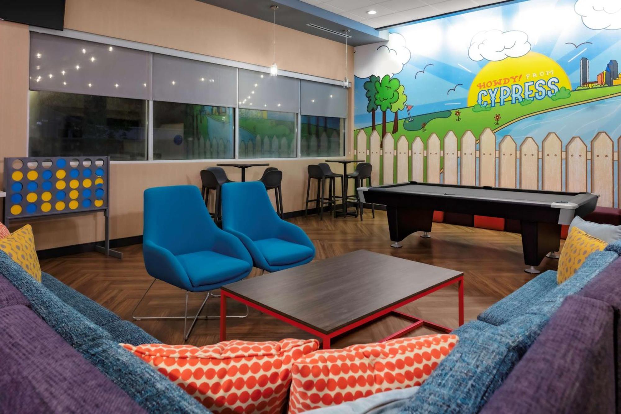 Hotel Tru By Hilton Houston Tx 3*