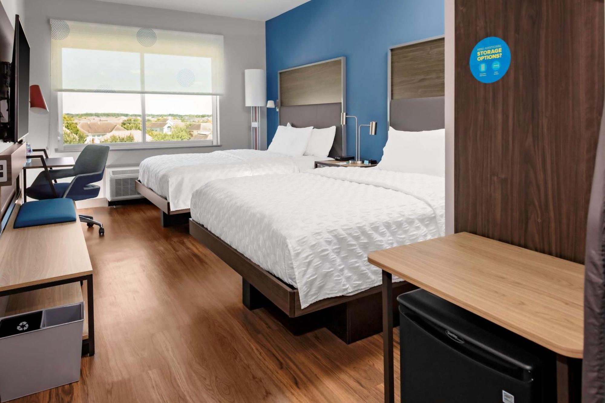 Tru By Hilton Houston Tx 3*