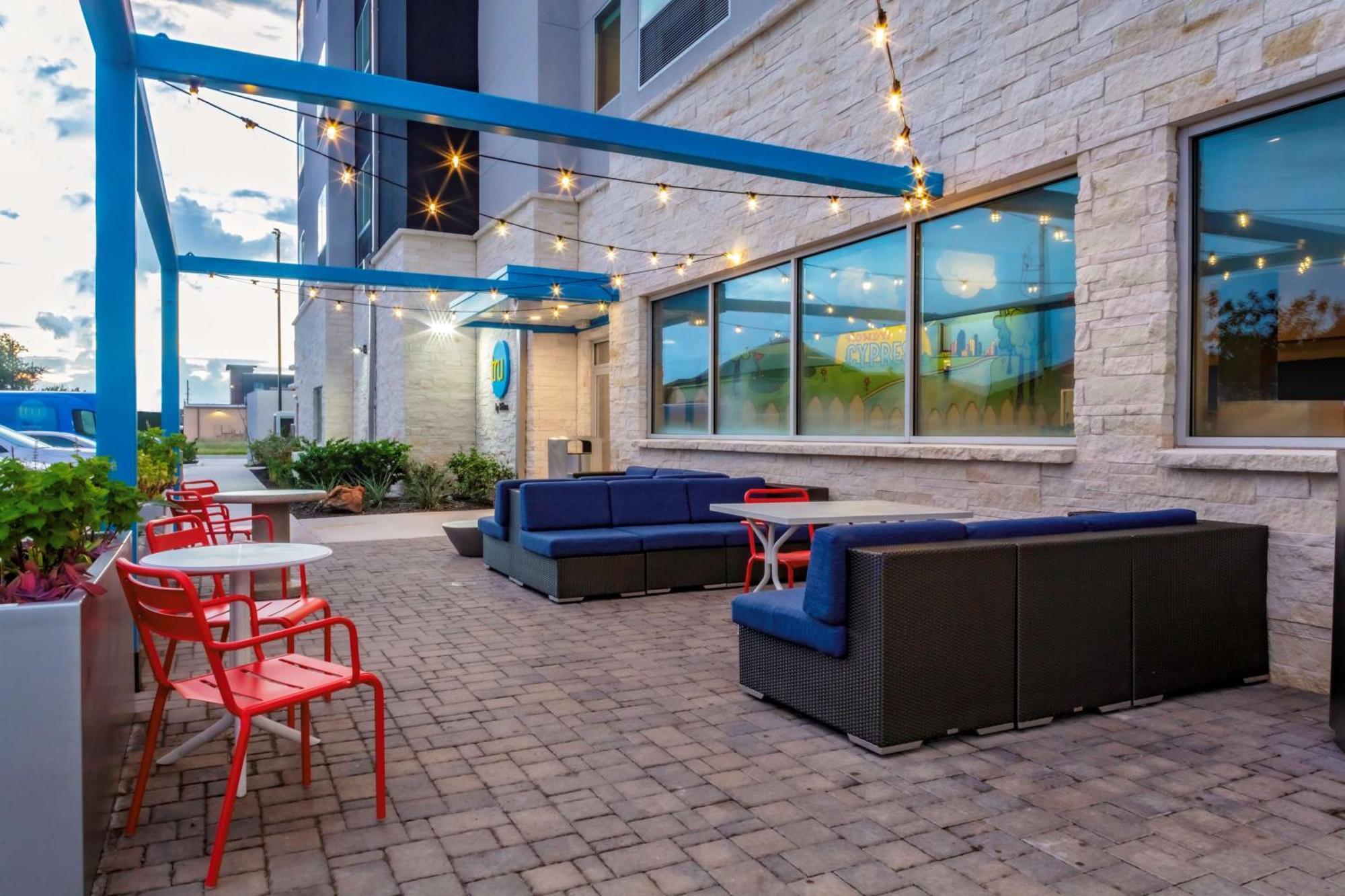 Tru By Hilton Houston Tx Cypress