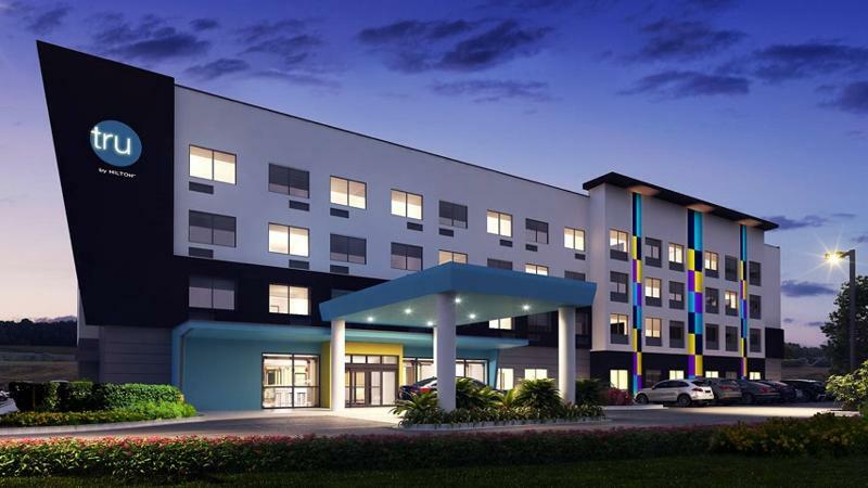 Hotel Tru By Hilton Houston Tx