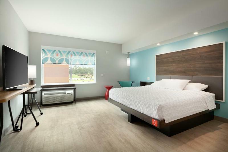 Hotel Tru By Hilton Houston Tx Cypress